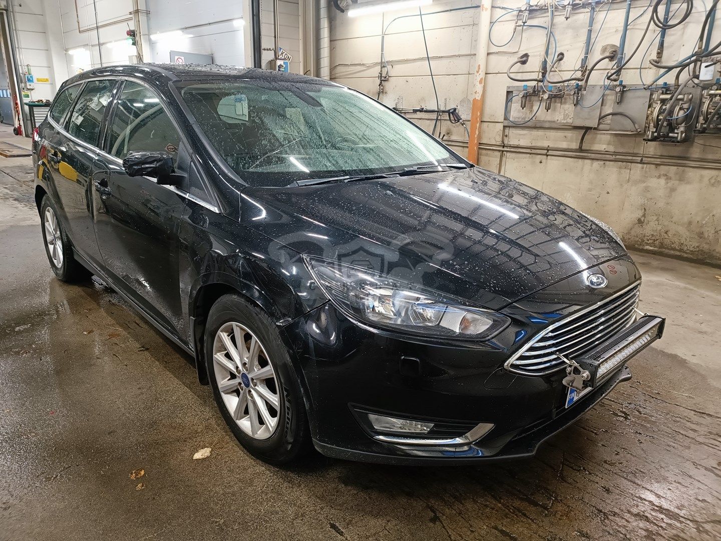 Ford Focus 1.0 EcoBoost 2015