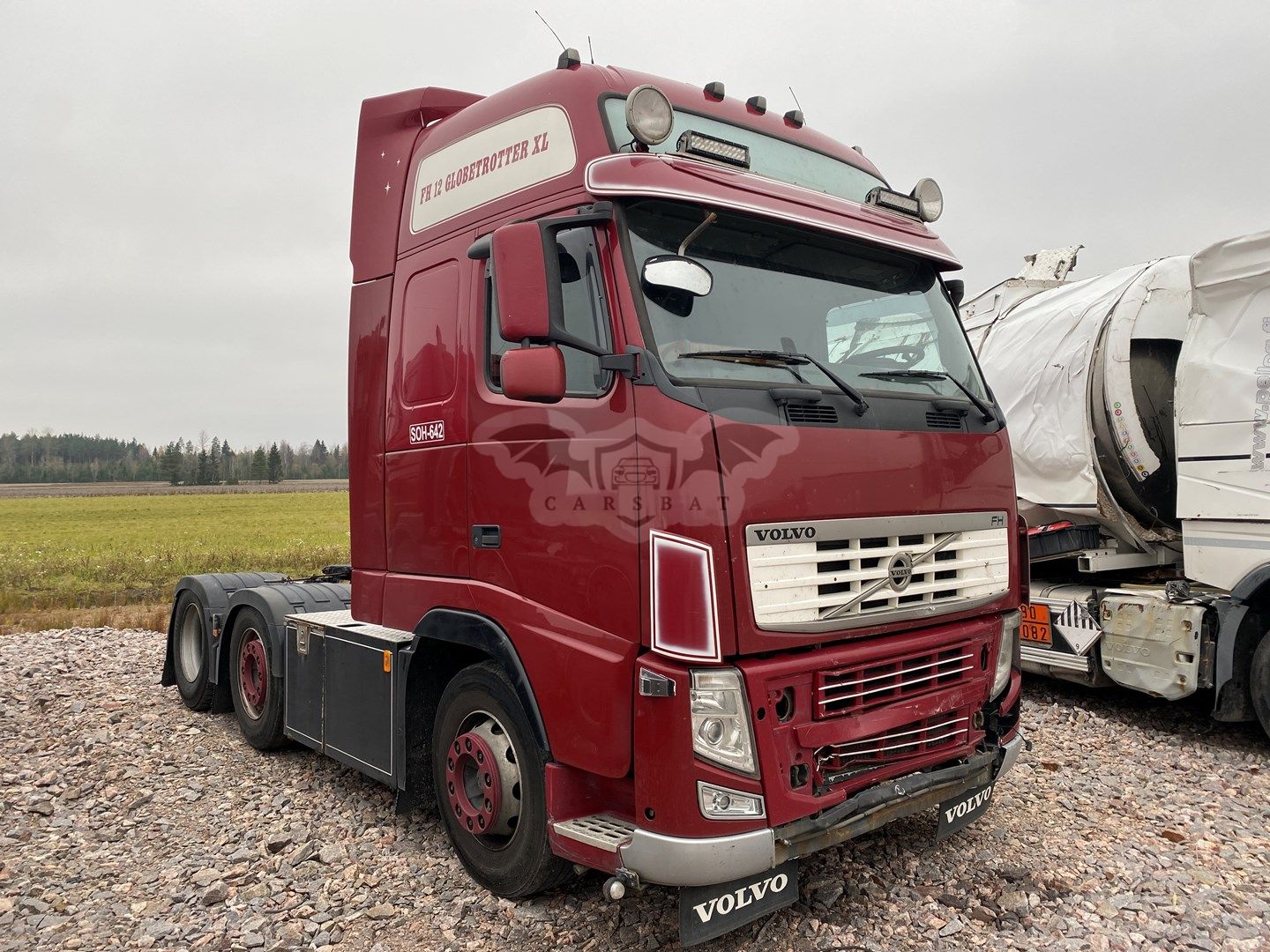 Volvo FH 2012