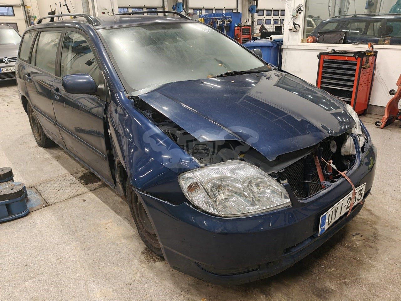 Toyota Corolla 1.6VVT-i 2003
