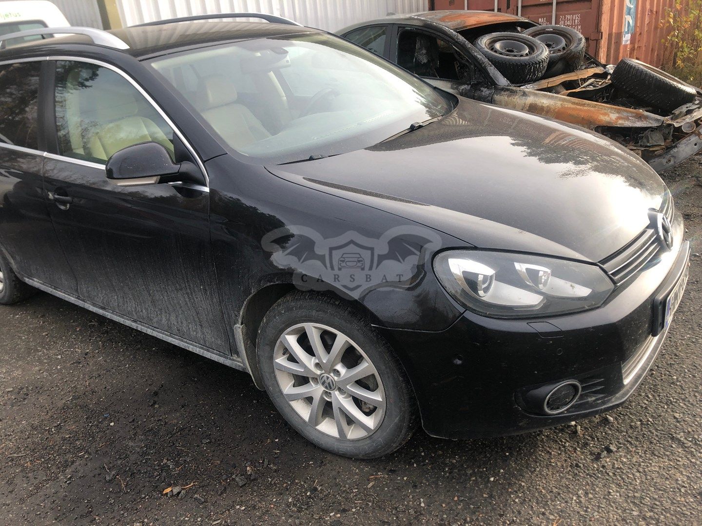 Volkswagen Golf 1.4TSI - DSG 2010