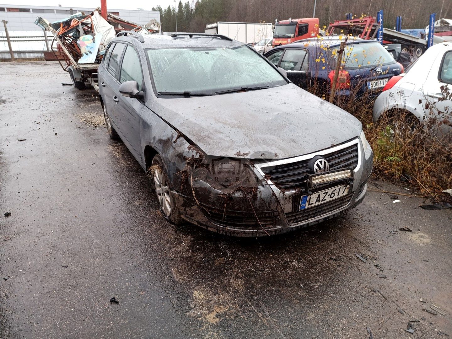 Volkswagen Passat 1.9TDI 2007