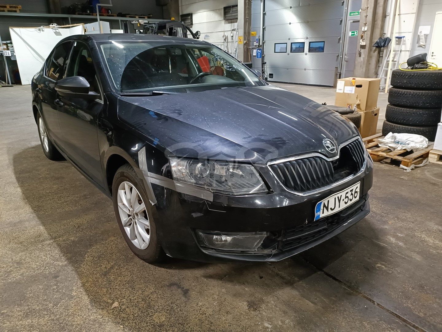 Skoda Octavia 1.6TDI 2015