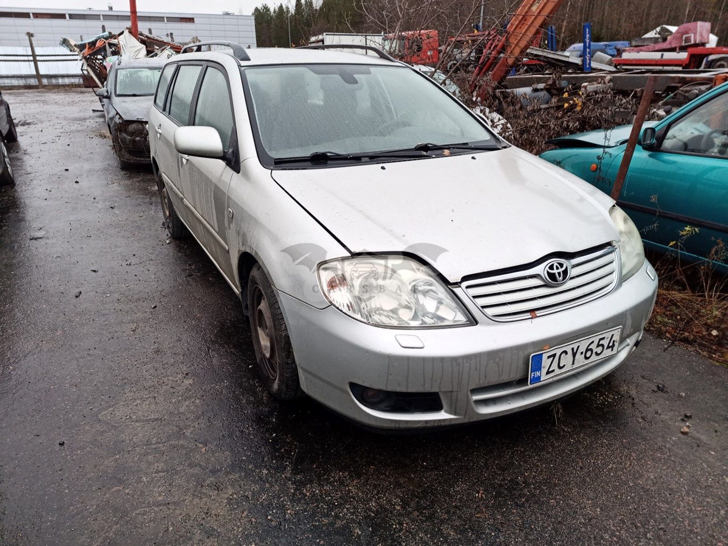 Toyota Corolla 1.6VVT-i 2006