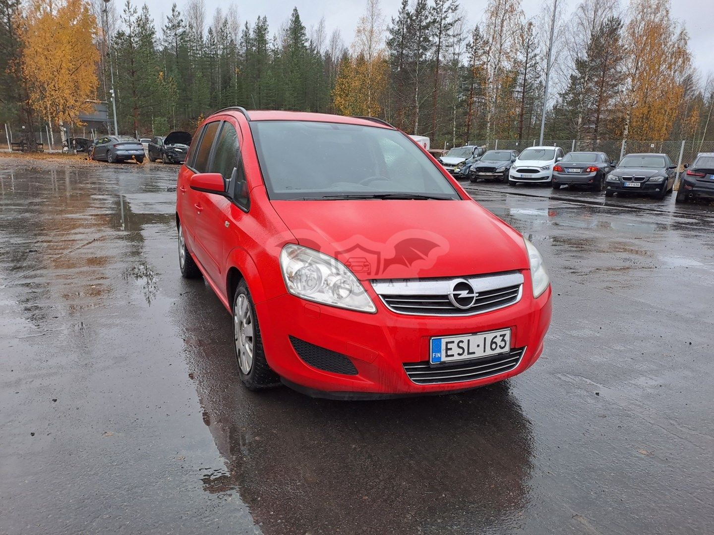 Opel Zafira 1.6 2009