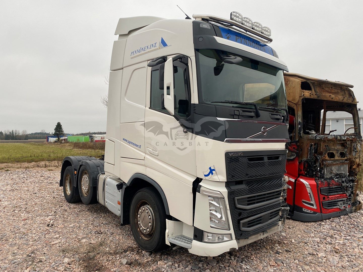 Volvo FH 2015