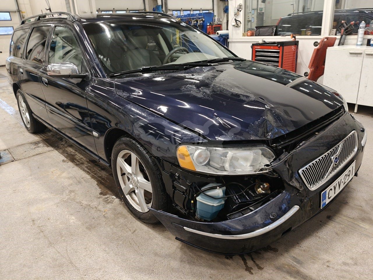 Volvo V70 2.5T Automatic 2005