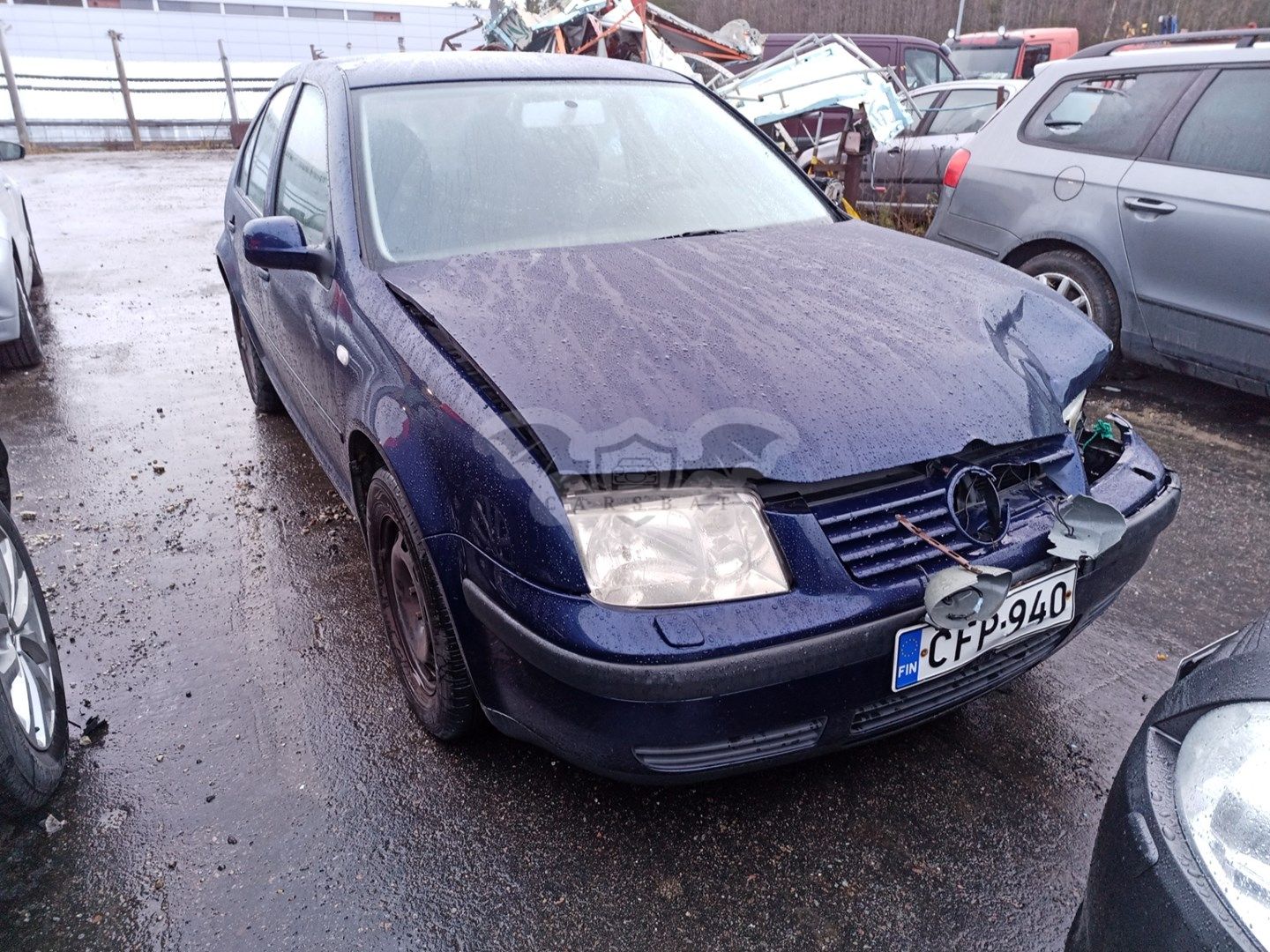 Volkswagen Bora 1.9SDI 2002