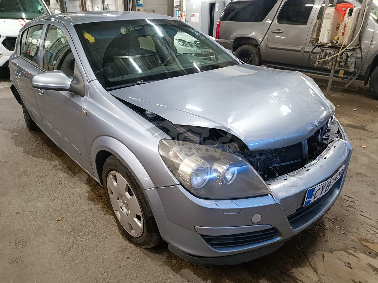 Opel Astra 1.6 2004