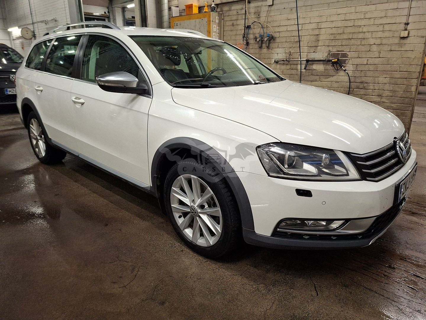 Volkswagen Passat Alltrack 2.0 TDI 4motion 2014