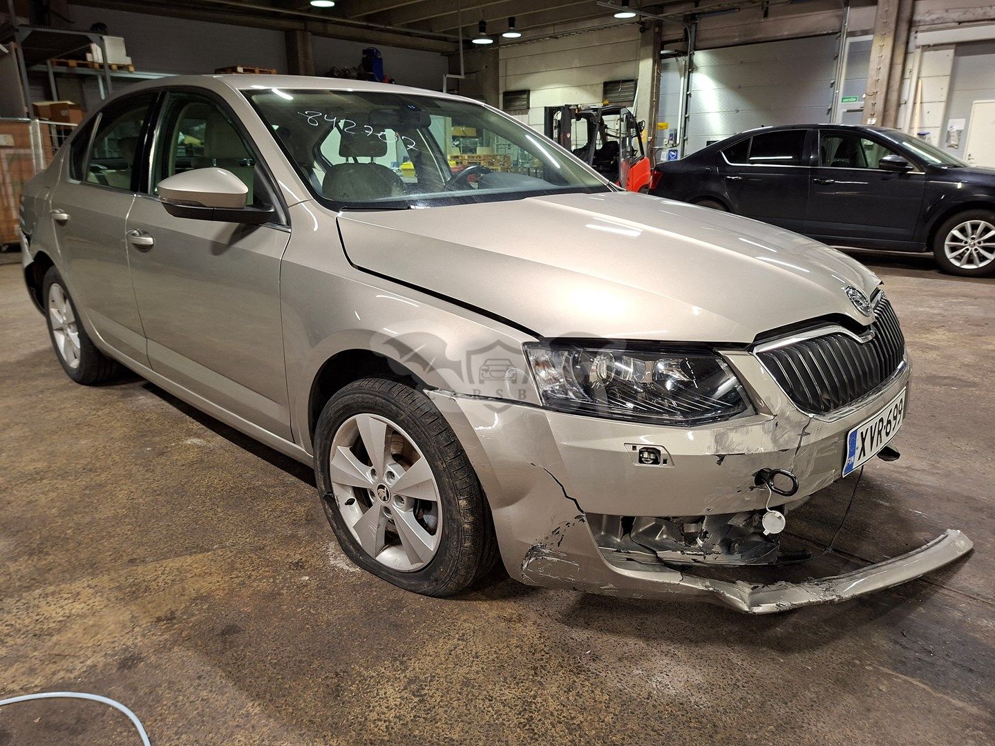 Skoda Octavia 1.4 TSI 2014