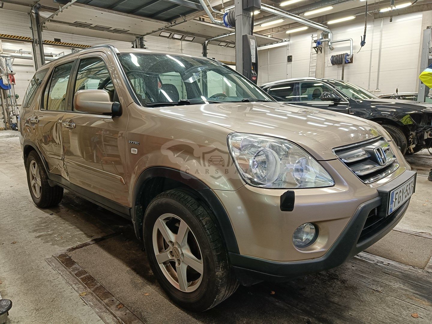 Honda CR-V 2.0i 4WD 2005