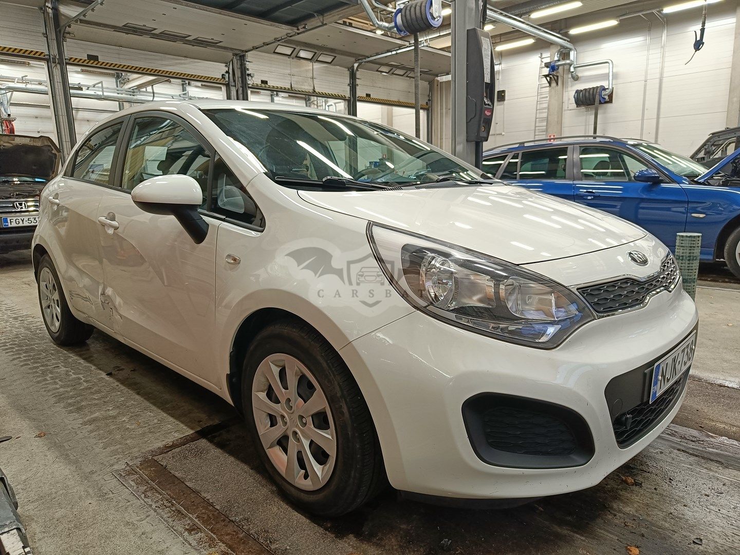 Kia Rio 1.2 2014