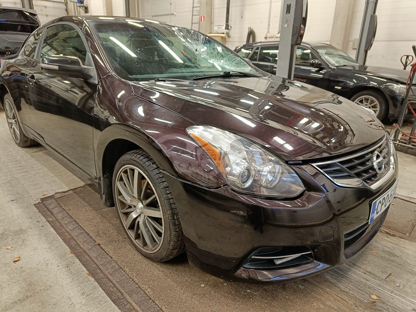 Nissan Altima 2.5 2010