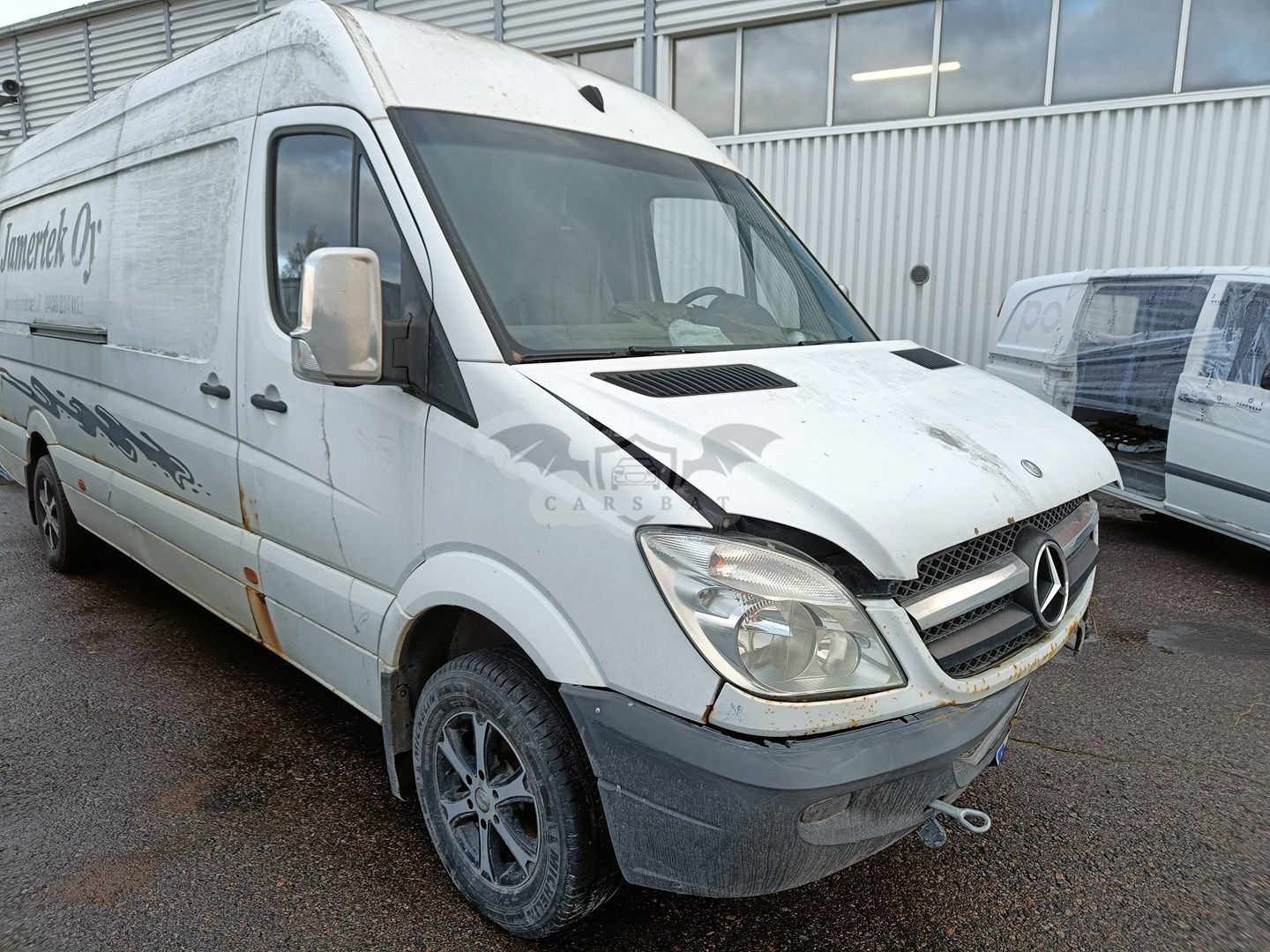 Mercedes-Benz Sprinter 316 CDI 2012