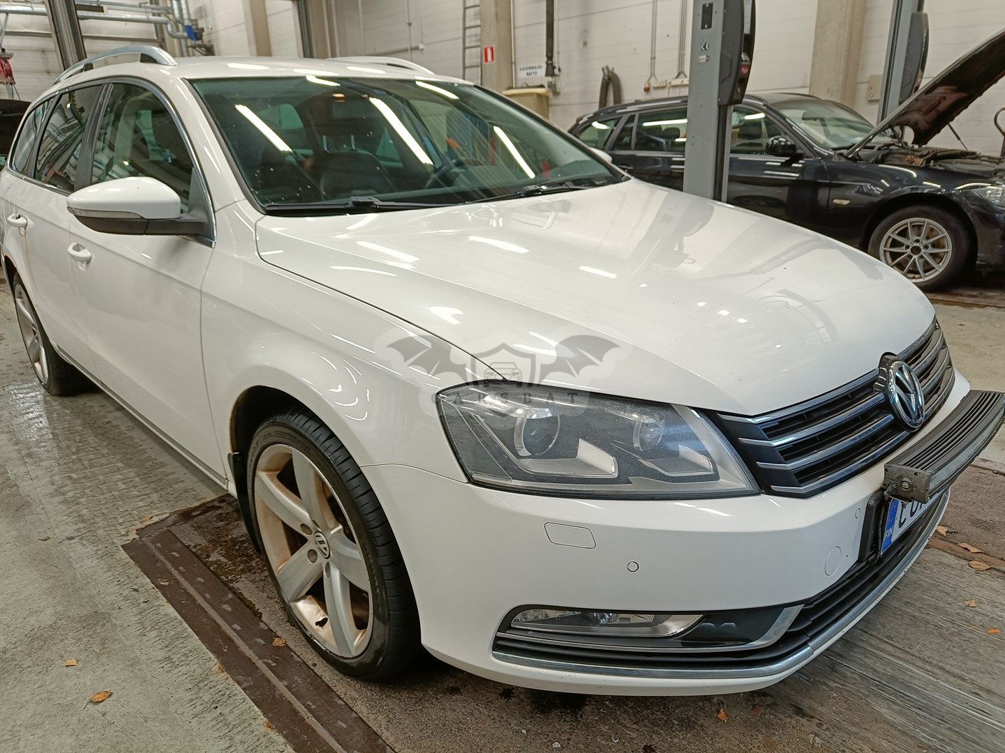 Volkswagen Passat 1.4 TSI EcoFuel 2011