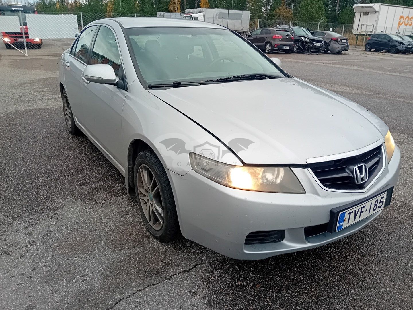 Honda Accord 2.0i-VTEC 2003