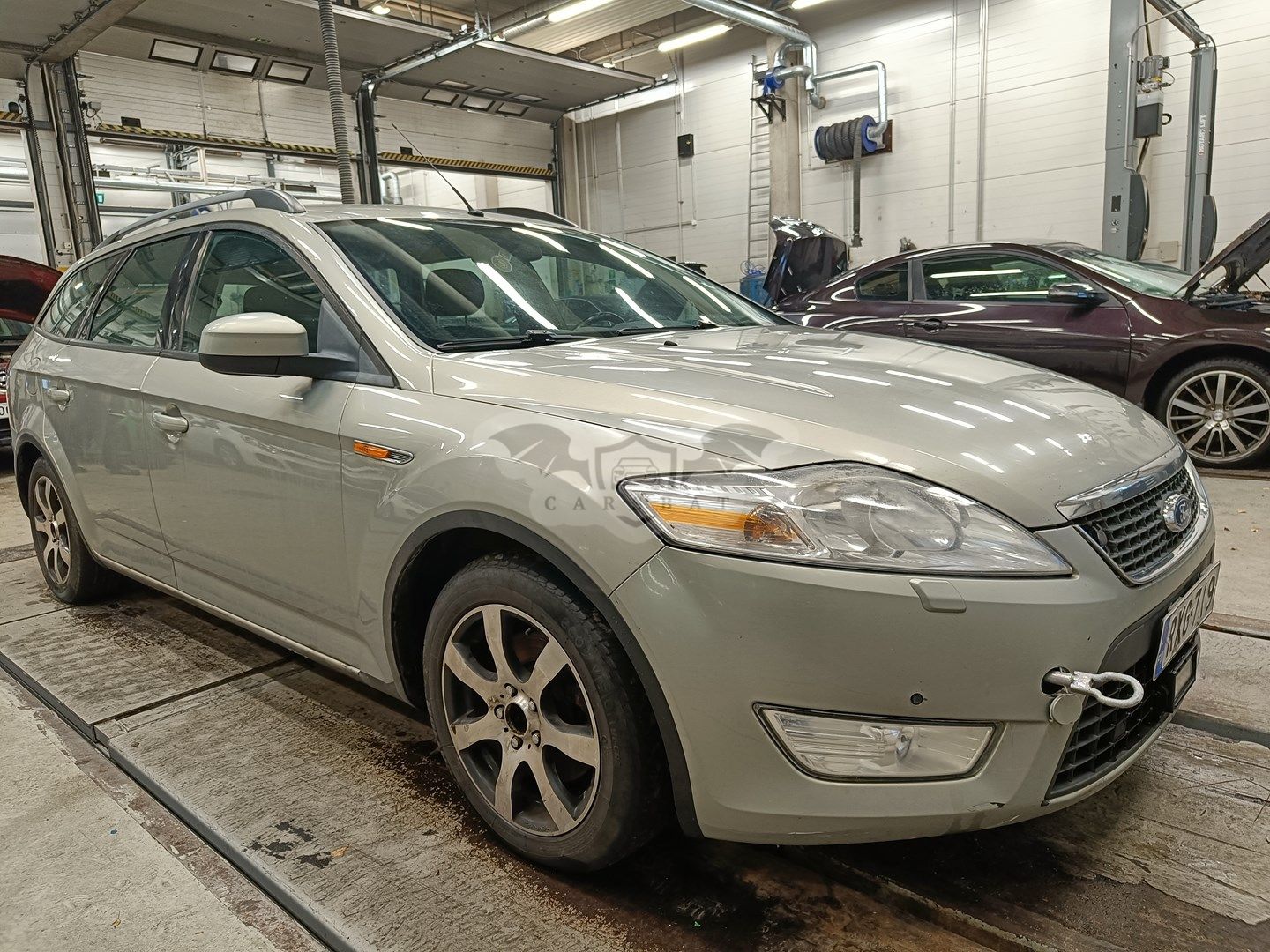 Ford Mondeo 2.0 TDCi 2010