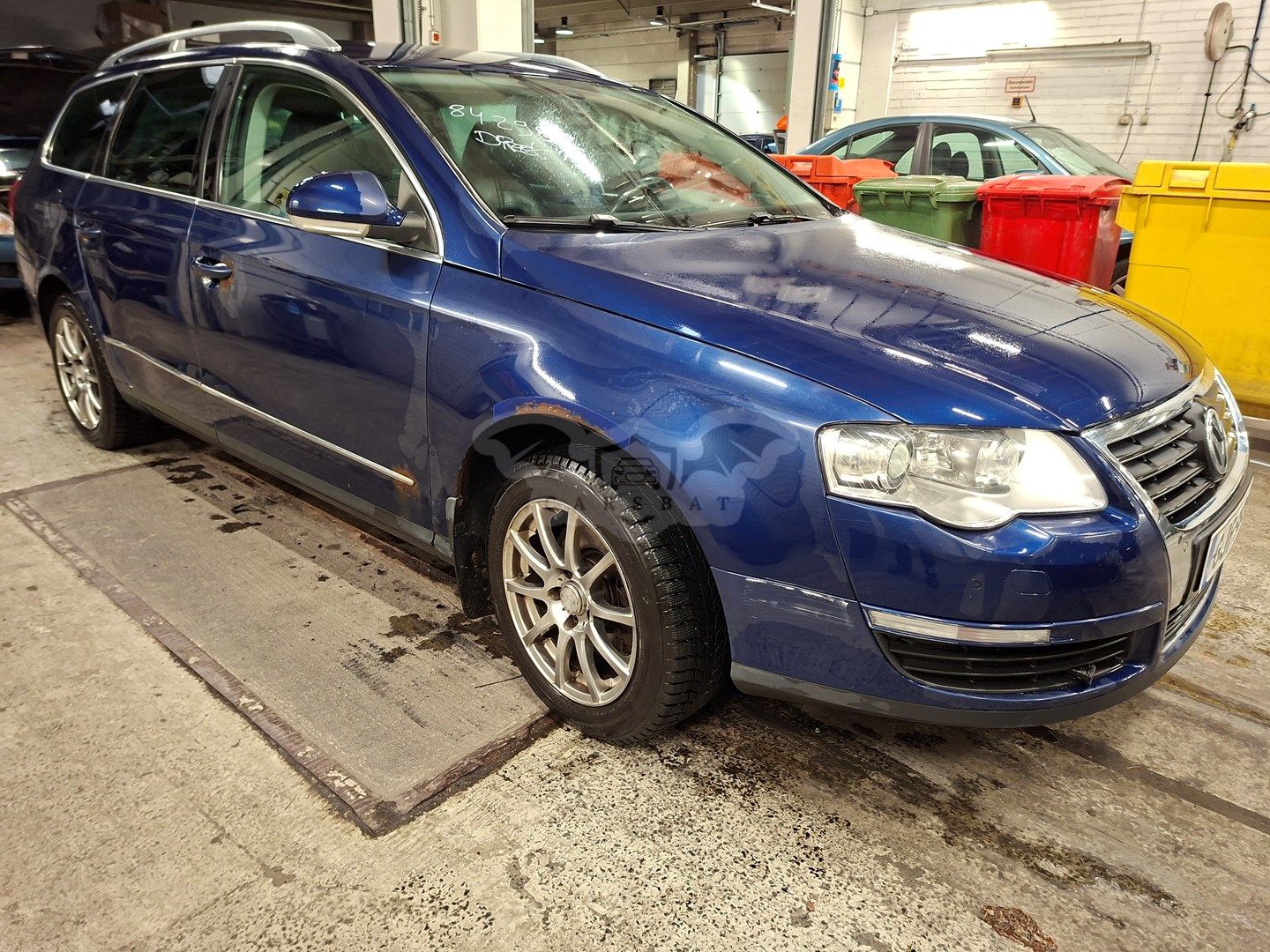 Volkswagen Passat 1.4 TSI EcoFuel 2009