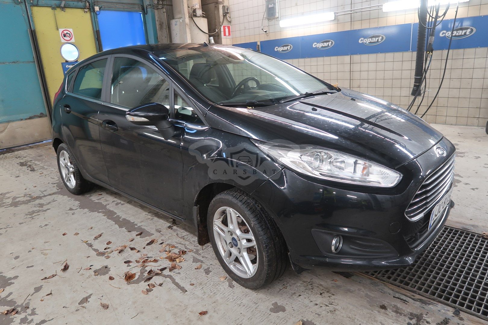 Ford Fiesta 1.0 2013