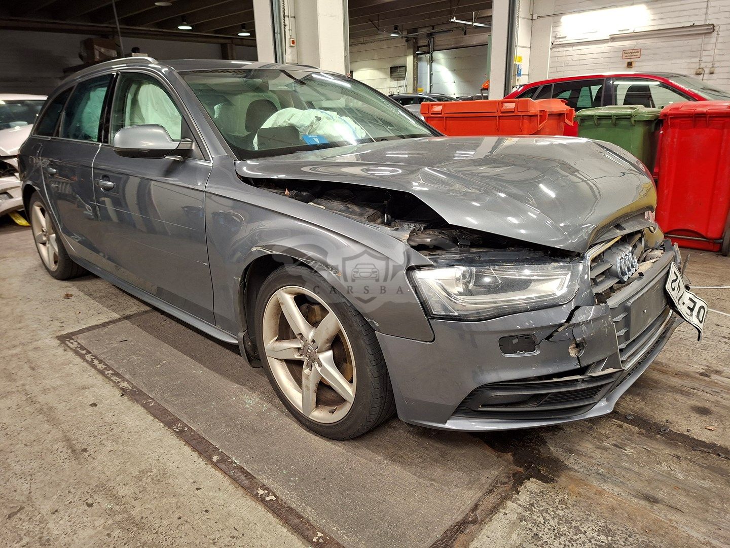 Audi A4 2.0 TDI 2013