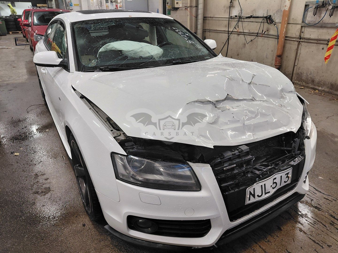 Audi A5 3.0 TDI Quattro S-LINE 2011