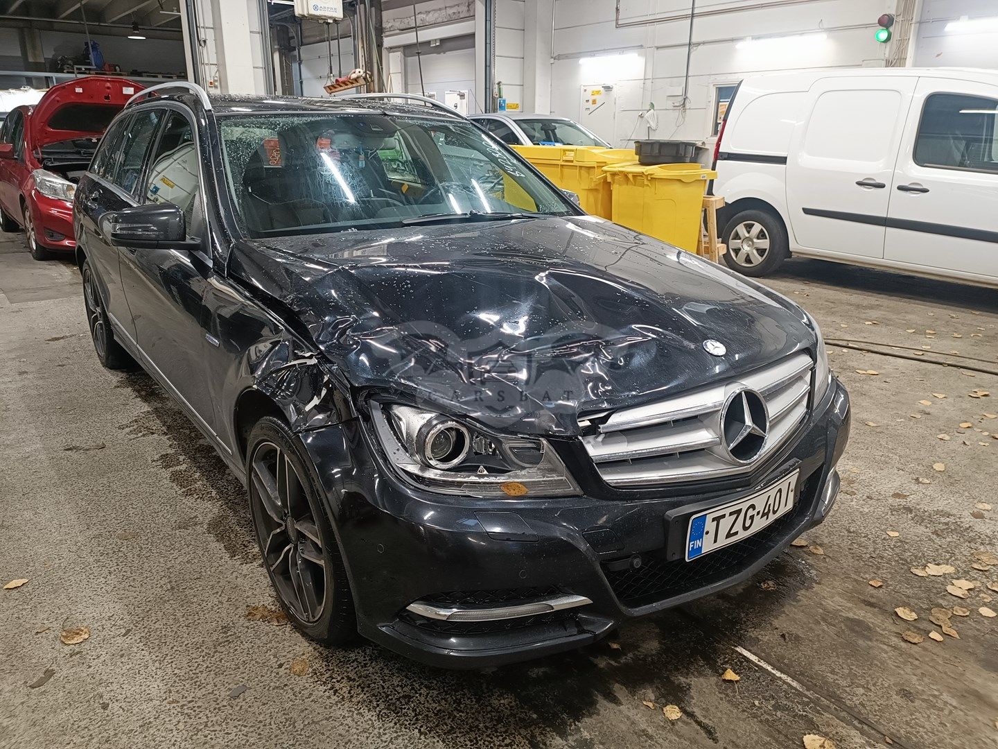 Mercedes-Benz C 220 CDI A 2011