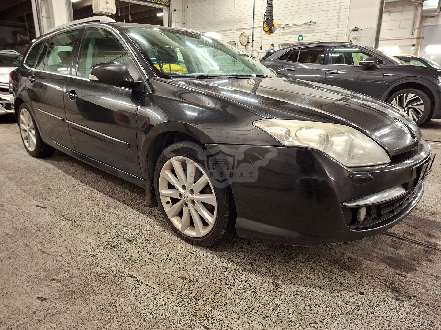 Renault Laguna 2.0 dCi 2008