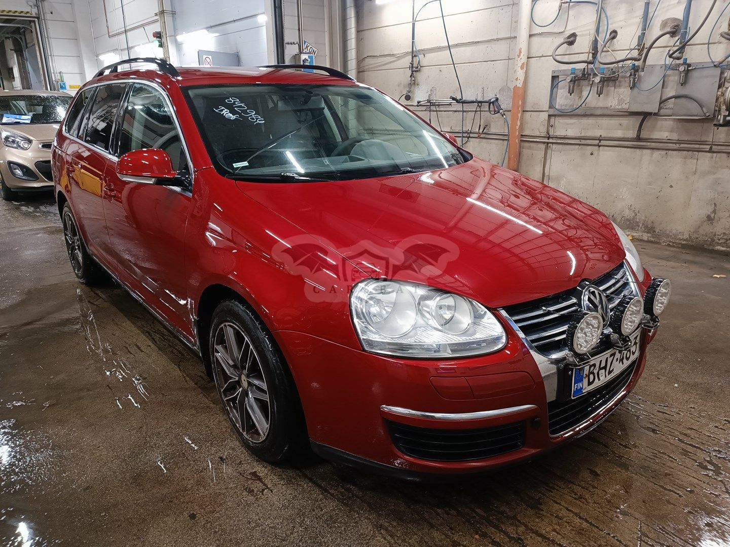Volkswagen Golf 1.9TDI DSG-aut. 2009