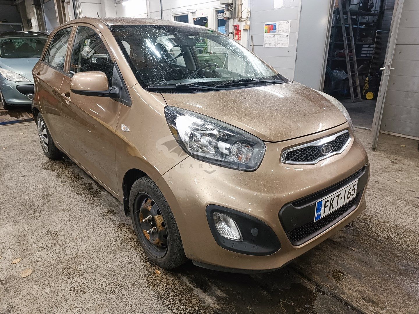 Kia Picanto (Morning) 1.0 2012
