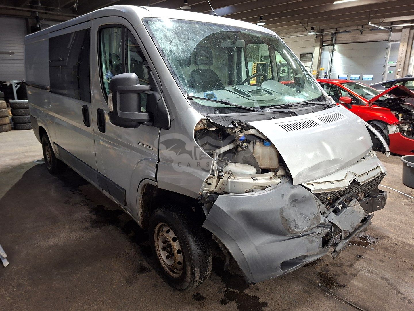 Citroën Jumper 2.2 HDi 2009