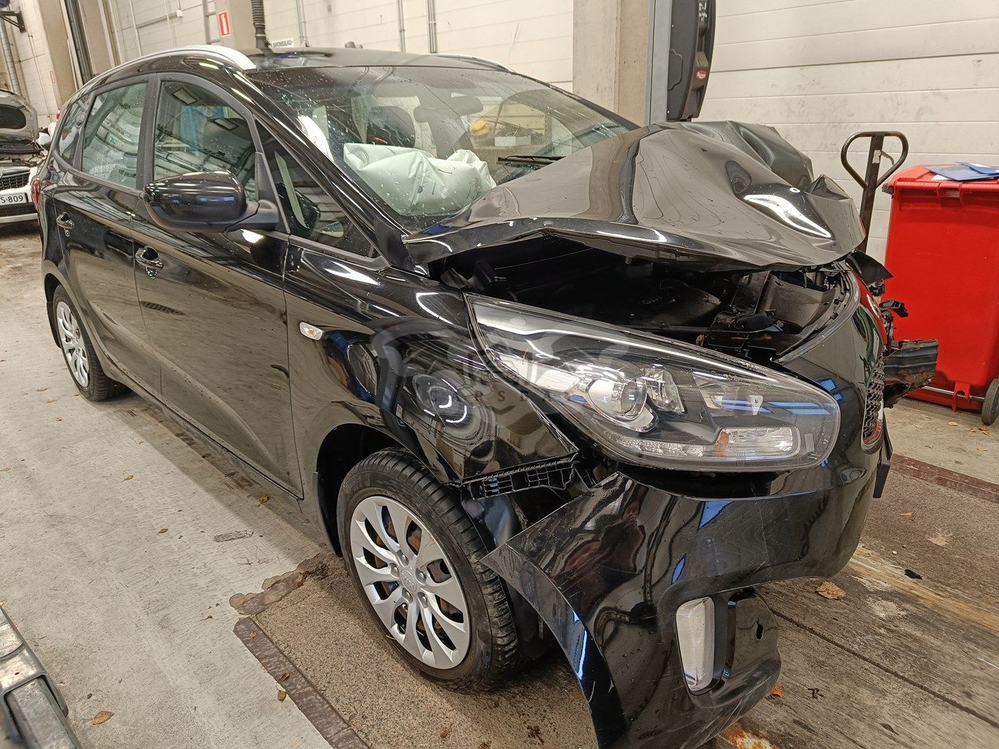 Kia Carens (Rondo) 1.6 2013