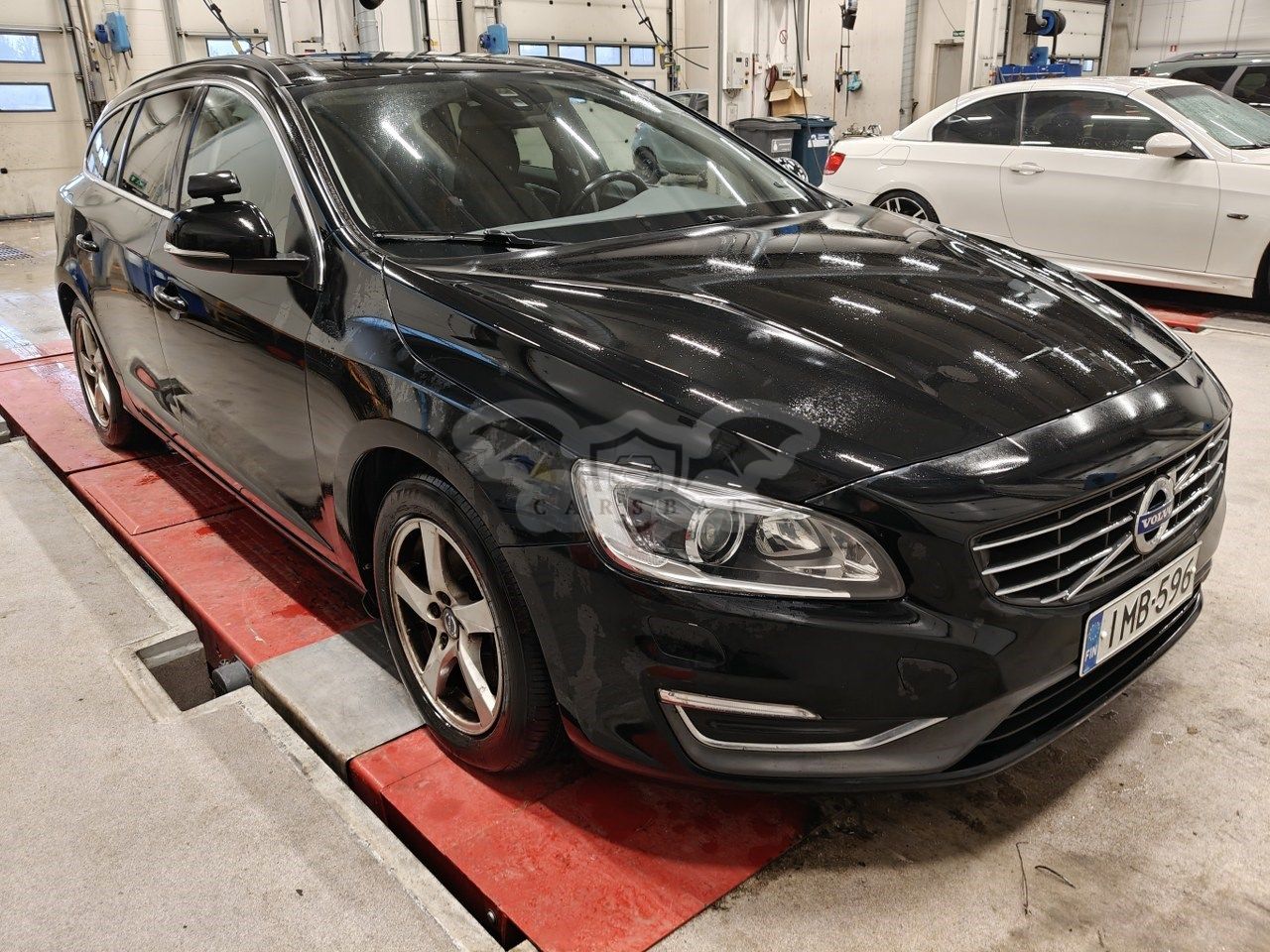 Volvo V60 2.0D Automatic 2015
