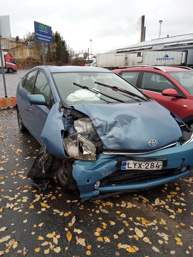 Toyota Prius 1.5 Hybrid 2009