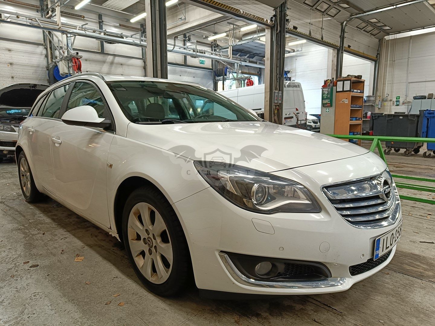 Opel Insignia 2.0 CDTi 2014