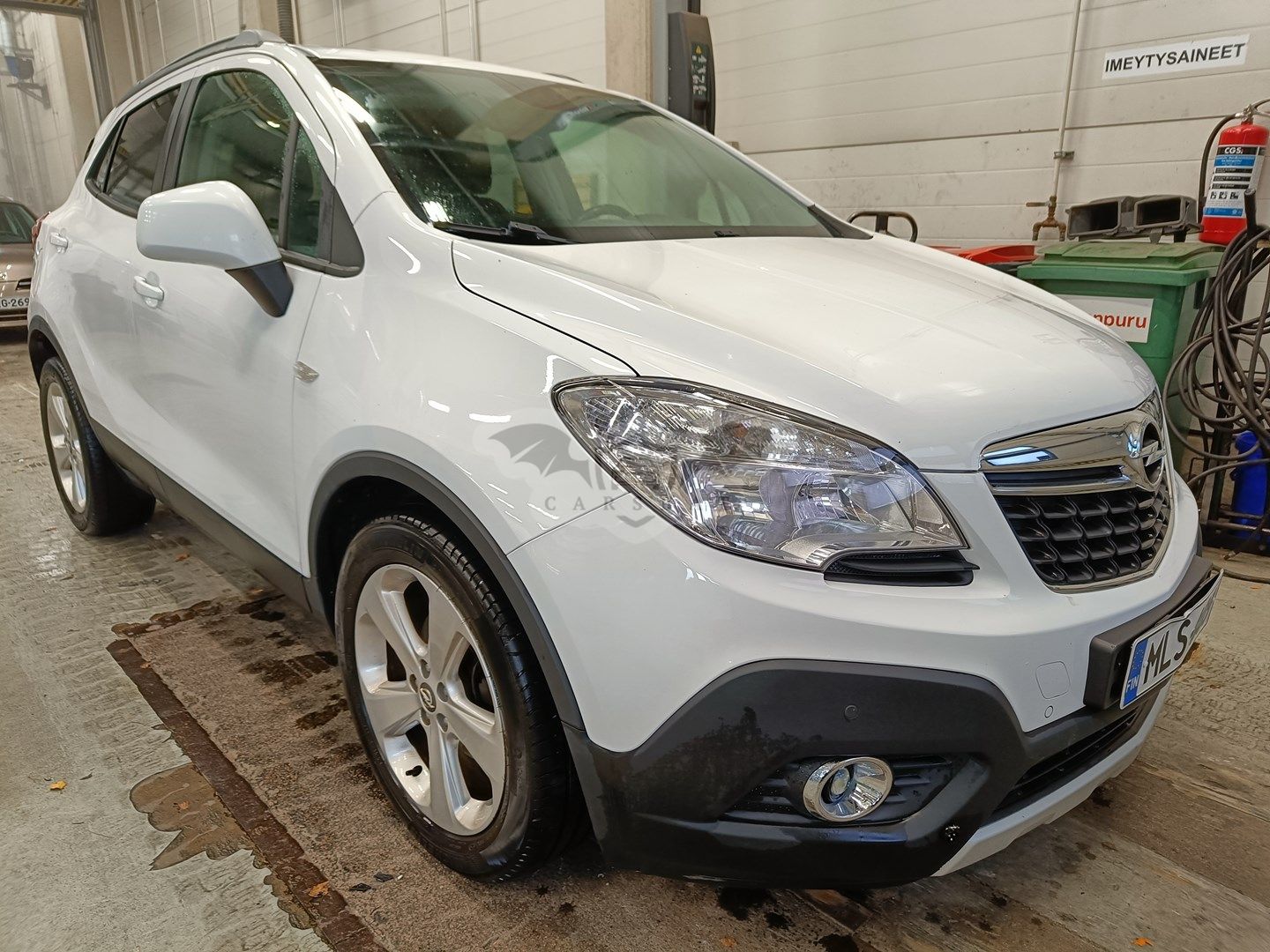 Opel Mokka 1.4 TURBO 2014