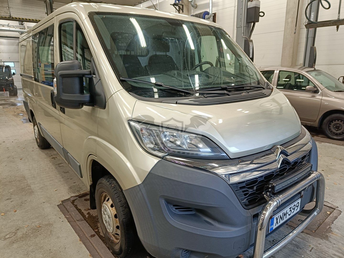 Citroën Jumper 2.2 HDi 2015