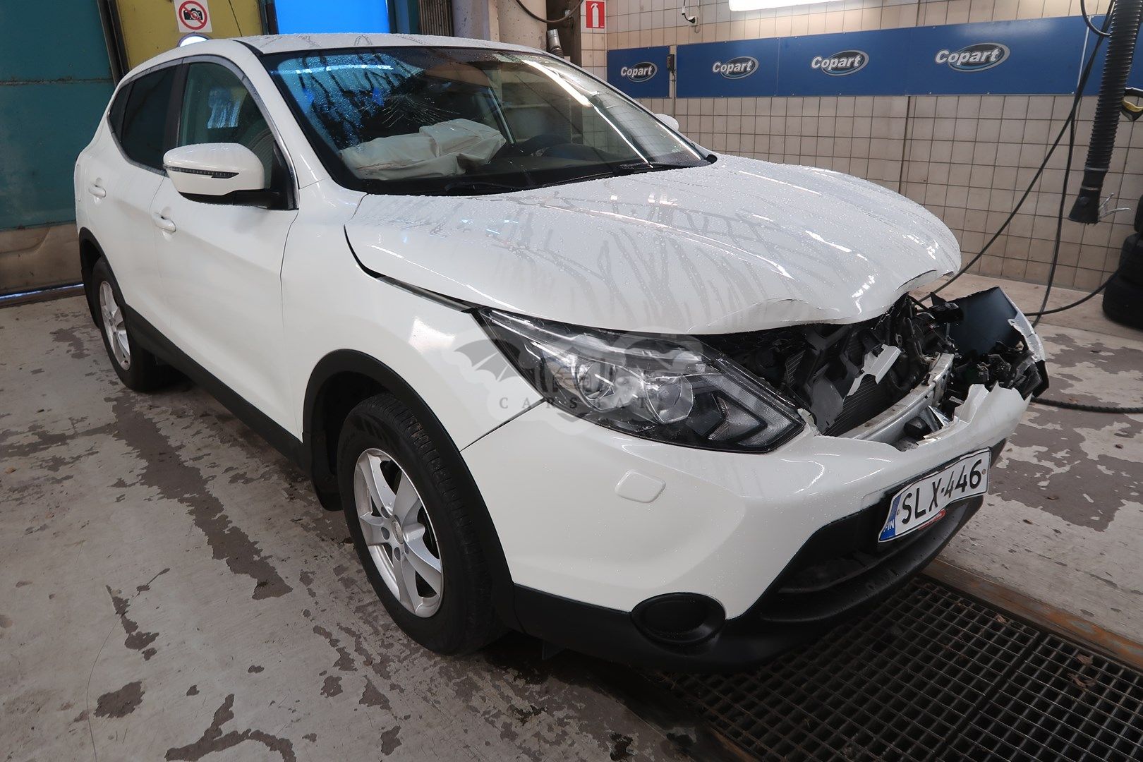 Nissan Qashqai 1.2 DIG-T 2015