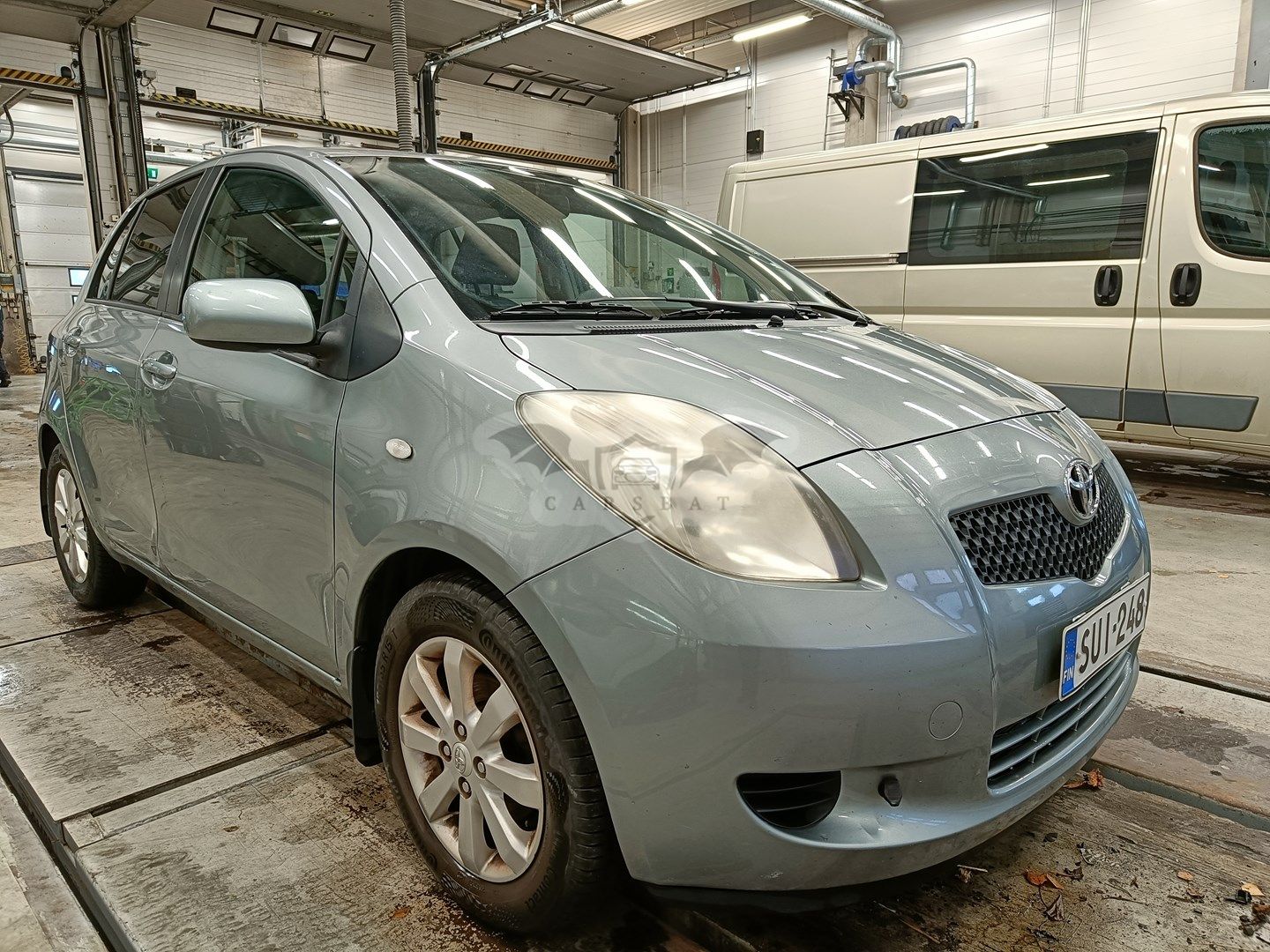 Toyota Yaris 1.3 VVT-i 2006