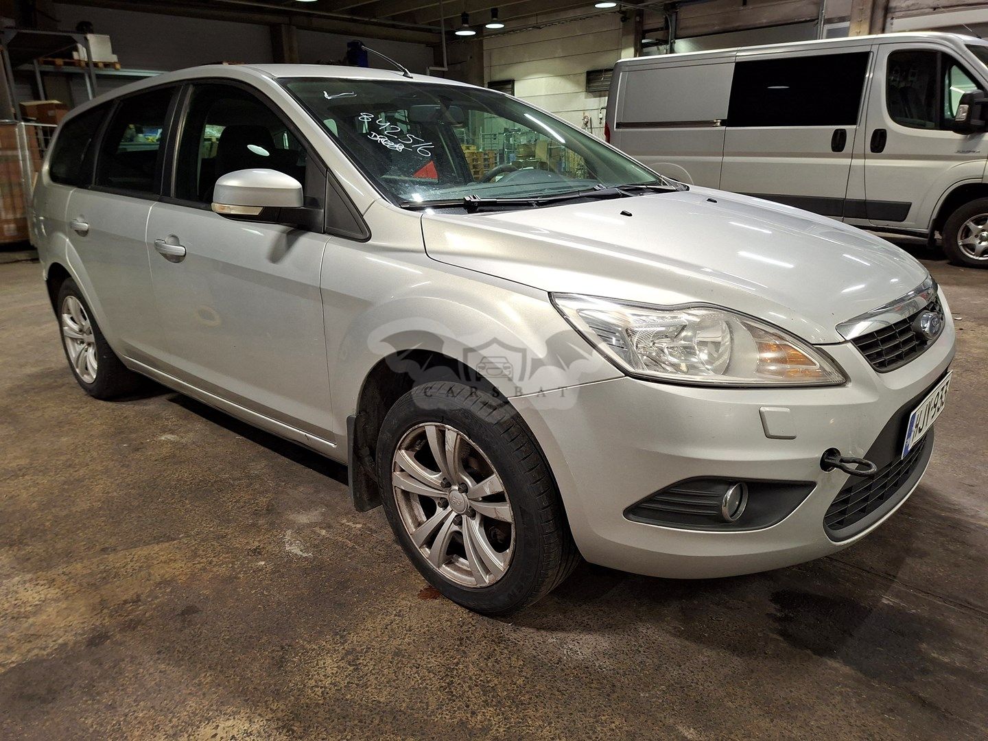 Ford Focus 1.6 TDCi 2009