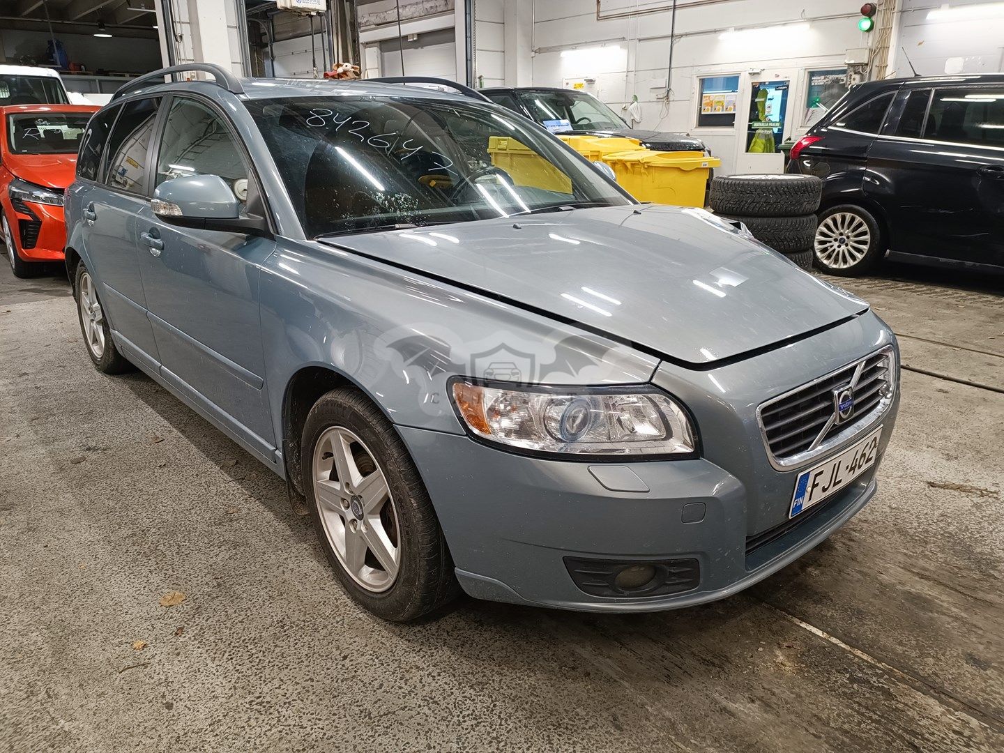 Volvo V50 1.6D 2010
