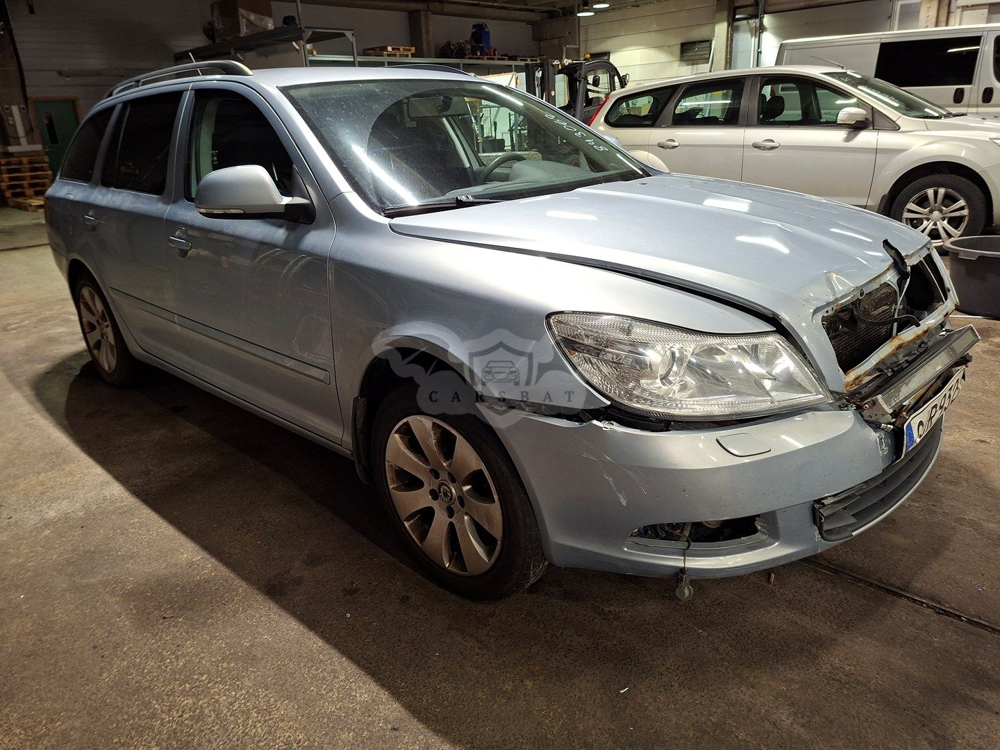Skoda Octavia 1.2 TSI 2011