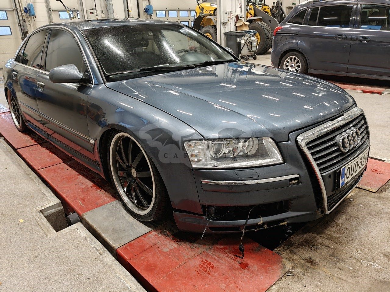 Audi A8 4.2V8 Quattro 2004