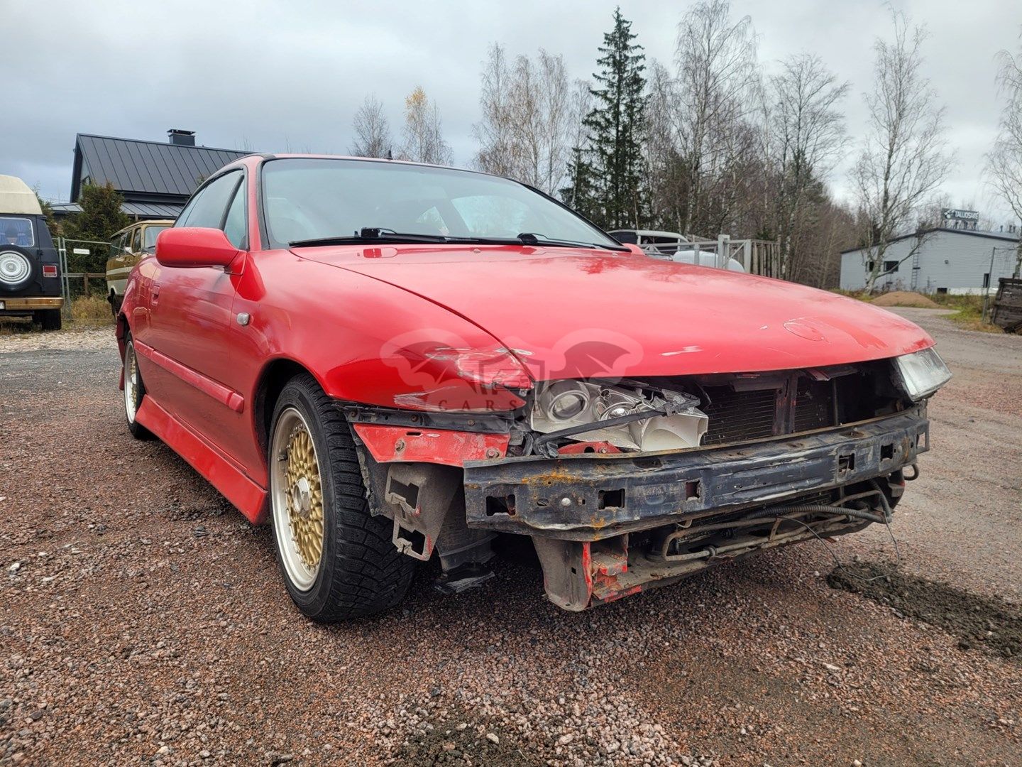 Opel Calibra 2.0 1991