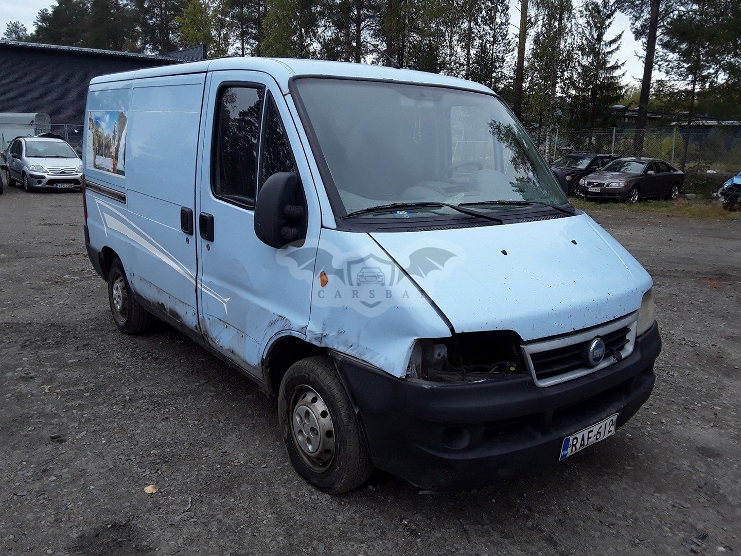 Fiat Ducato 2.0JTD 2006
