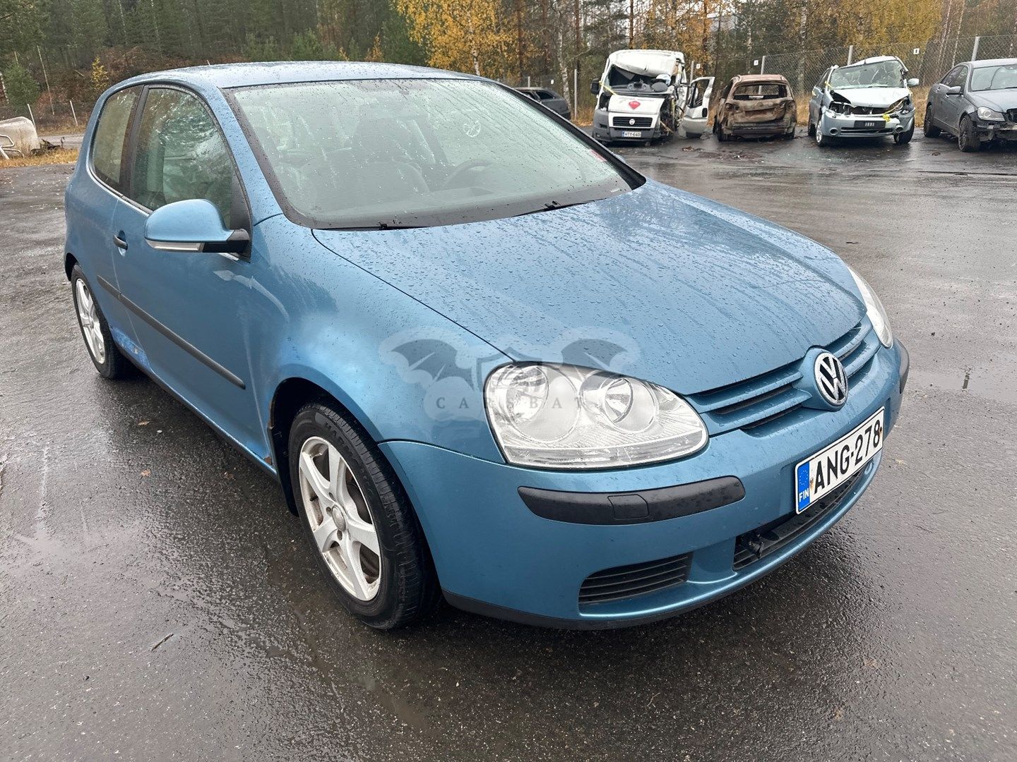 Volkswagen Golf 1.6 2005
