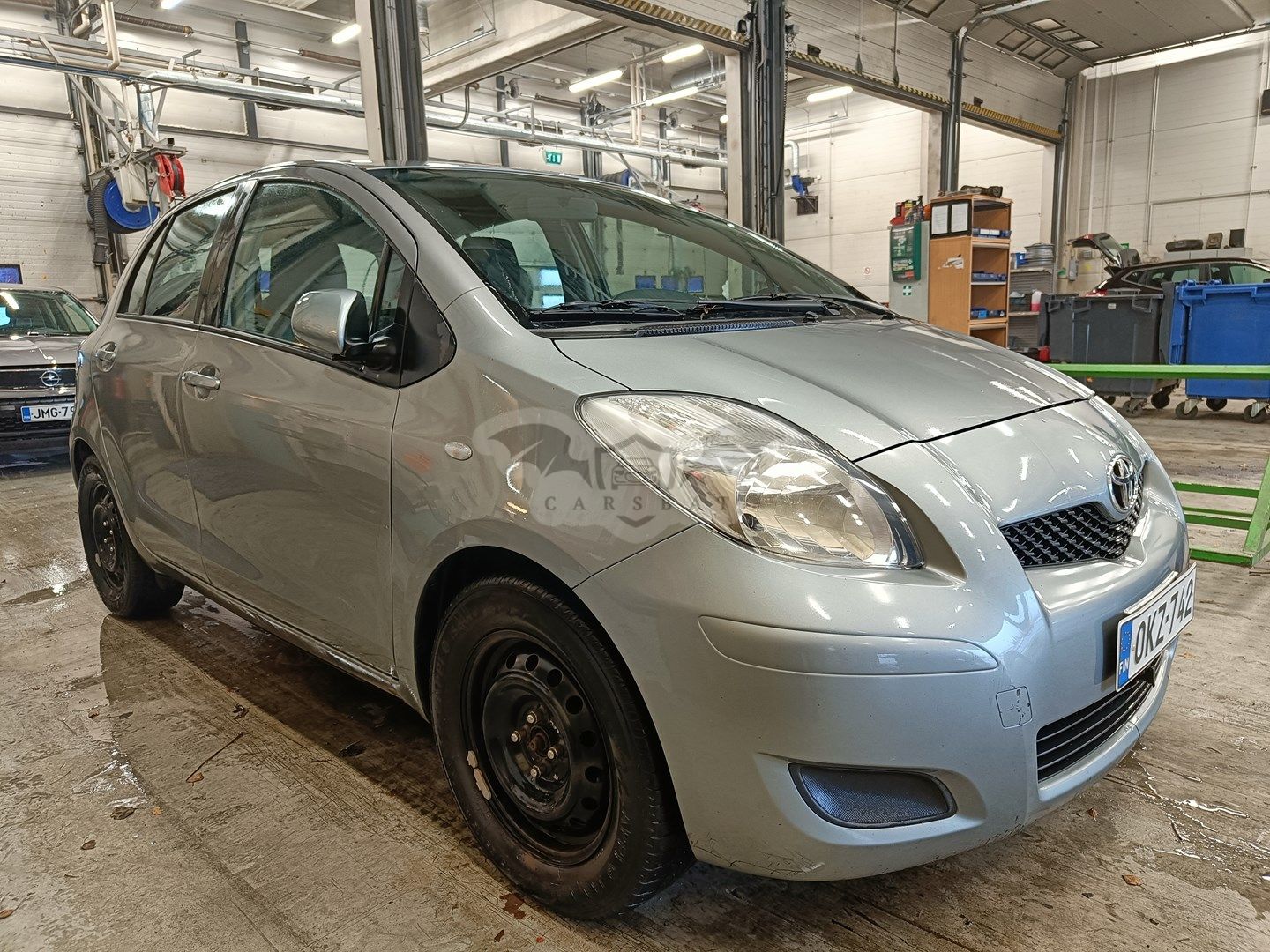 Toyota Yaris 1.4 D-4D 2010