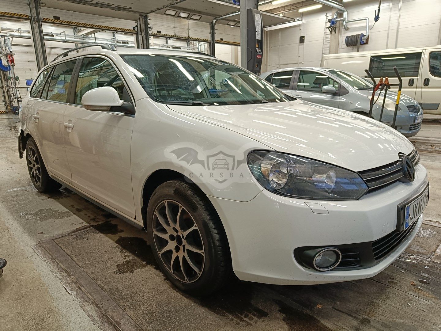 Volkswagen Golf 1.6 Multifuel 2011