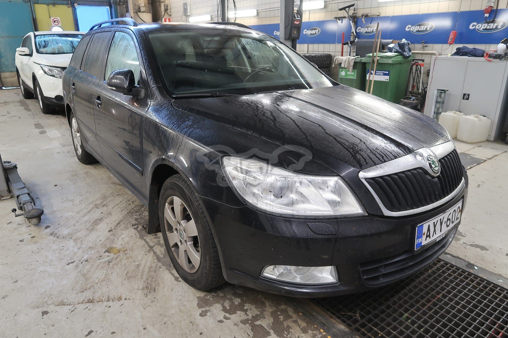 Skoda Octavia TSI DSG 2010