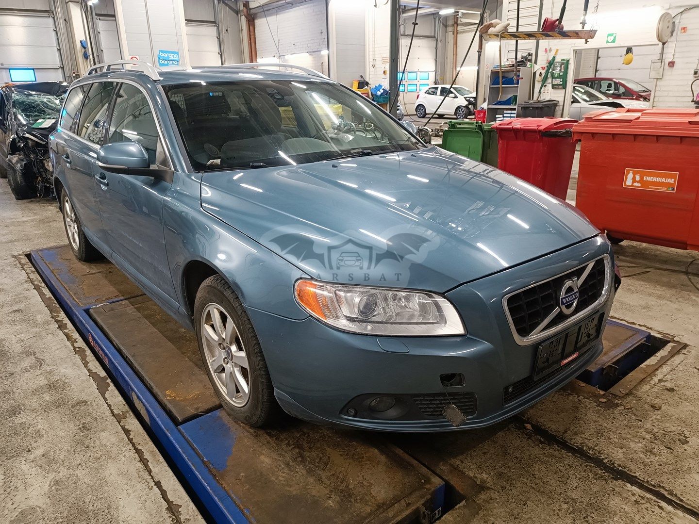 Volvo V70 2.0 D3 A 2013