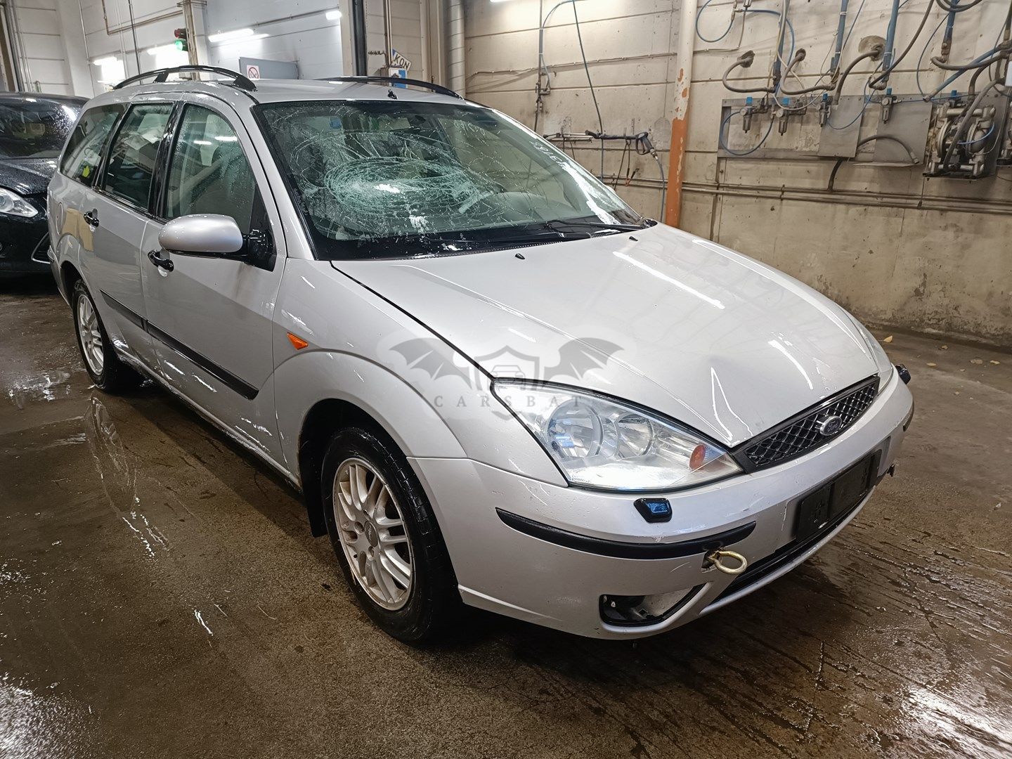 Ford Focus 1.6 2002